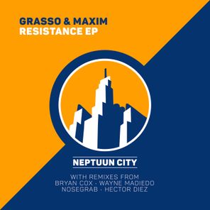 Resistance - EP