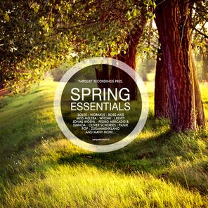 Spring Essentials - Presented By Parquet Recordings