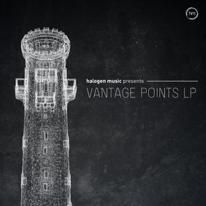 Halogen Music Presents: Vantage Points LP