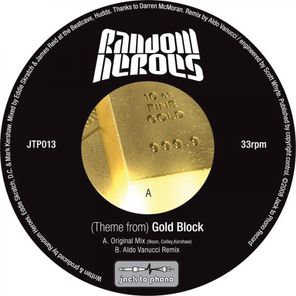 (Theme From) Gold Block