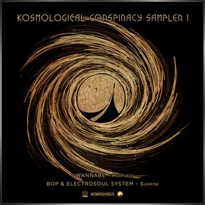 V/A Kosmological Conspiracy LP Sampler 1