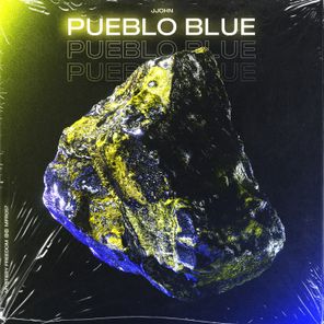 Pueblo Blue