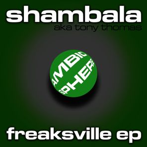 Freaksville EP