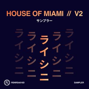 House of Miami V2 (Sampler)