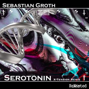 Serotonin (Incl. X-Tension Remix)