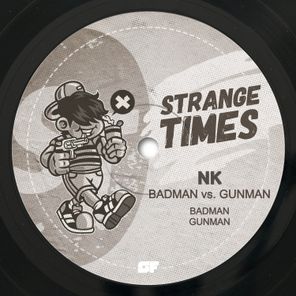 Badman vs. Gunman