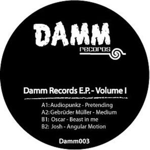 Damm Records, Vol. 1