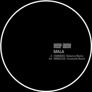 Changes (Distance Remix) / Miracles (Commodo Remix)