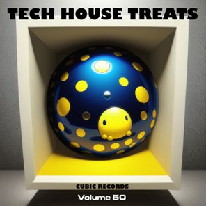 Cubic Tech House Treats, Vol. 50