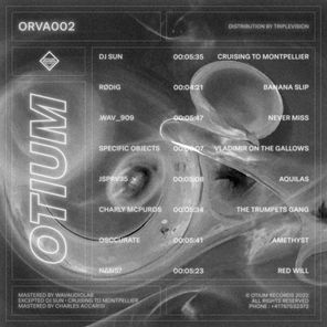 ORVA002 - OTIUM COMPILATION