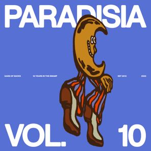 Paradisia Vol.10