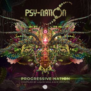 Psy-Nation - Progressive Nation