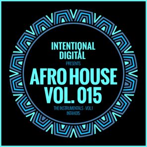 Afro House, the Instrumentals, Vol. 1