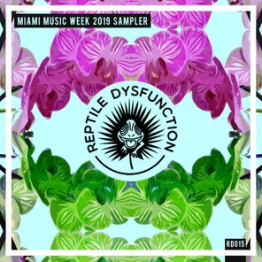 Miami Music Week 2019 Sampler