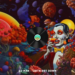 Let's Get Down - SIngle