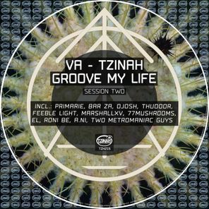 Tzinah Groove My Life Session Two