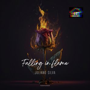 Falling in Flame