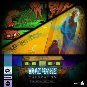 CHROMATISM The Remixes EP Part One