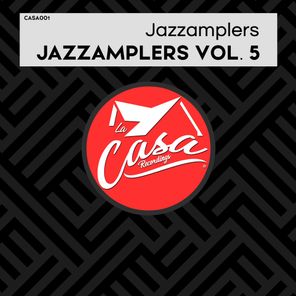 Jazzamplers, Vol. 5