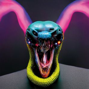 Abstract Venom EP