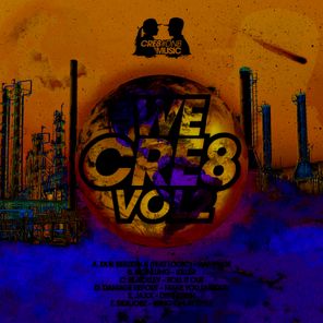 We Cre8 Vol 2