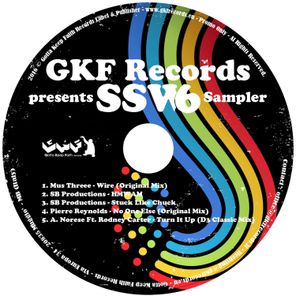 Gkf Records Presents: Ssw6 Sampler