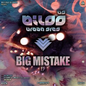 Big Mistake EP