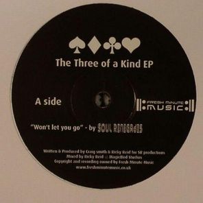 3 of a kind ep