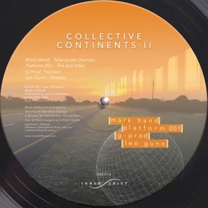 Collective Continents II