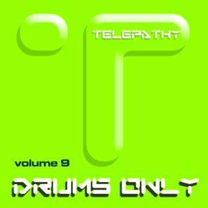 Drums Only, Vol. 9