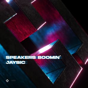 Speakers Boomin'