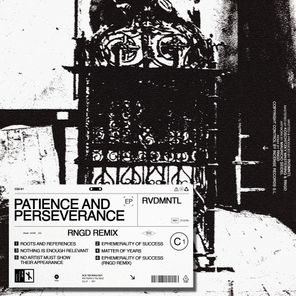 Patience and Perseverance