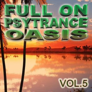 Full on Psytrance Oasis V5