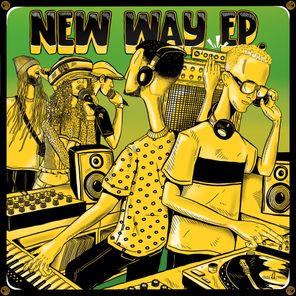 New Way EP