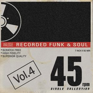 Tramp 45 RPM Single Collection, Vol. 4