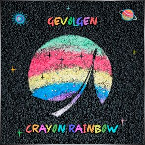 Crayon Rainbow LP