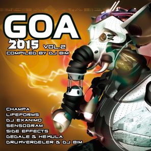 Goa 2015, Vol. 2