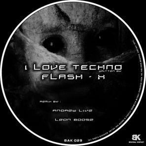 I Love Techno