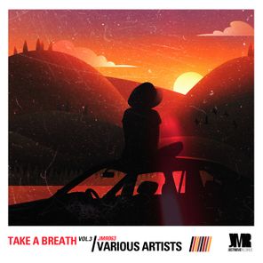 Take A Breath, Vol​.​ 3 - Compiled by Mig Madiq