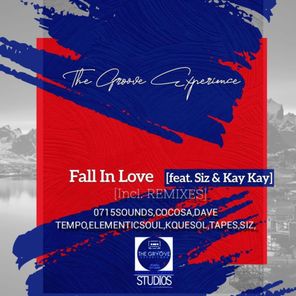 Fall in Love (Incl. Remixes)