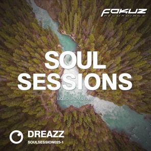 Liquid Drum & Bass - Fokuz - Bassdrive Soul Sessions 025 w/ Dreazz