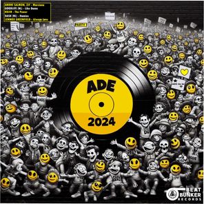 Beat Bunker Records Ade Sampler 2024