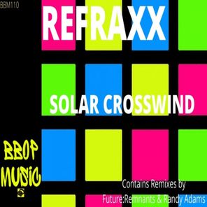 Solar Crosswind