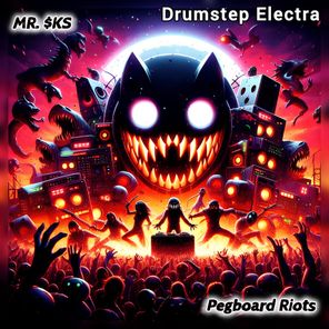 Pegboard Riots (Drumstep Electra)
