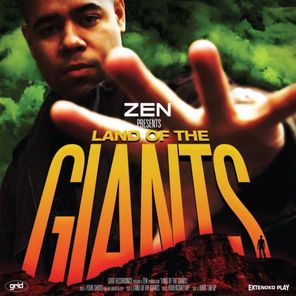 Land of the Giants EP