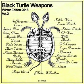 Black Turtle Weapons Winter Edition 2018 Vol.2