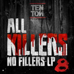 All killers, No fillers LP Volume 8