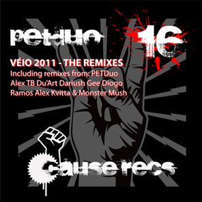 Véio 2011 – The Remixes