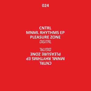 MNML RHYTHMS EP