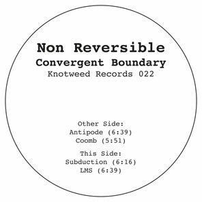 Convergent Boundary